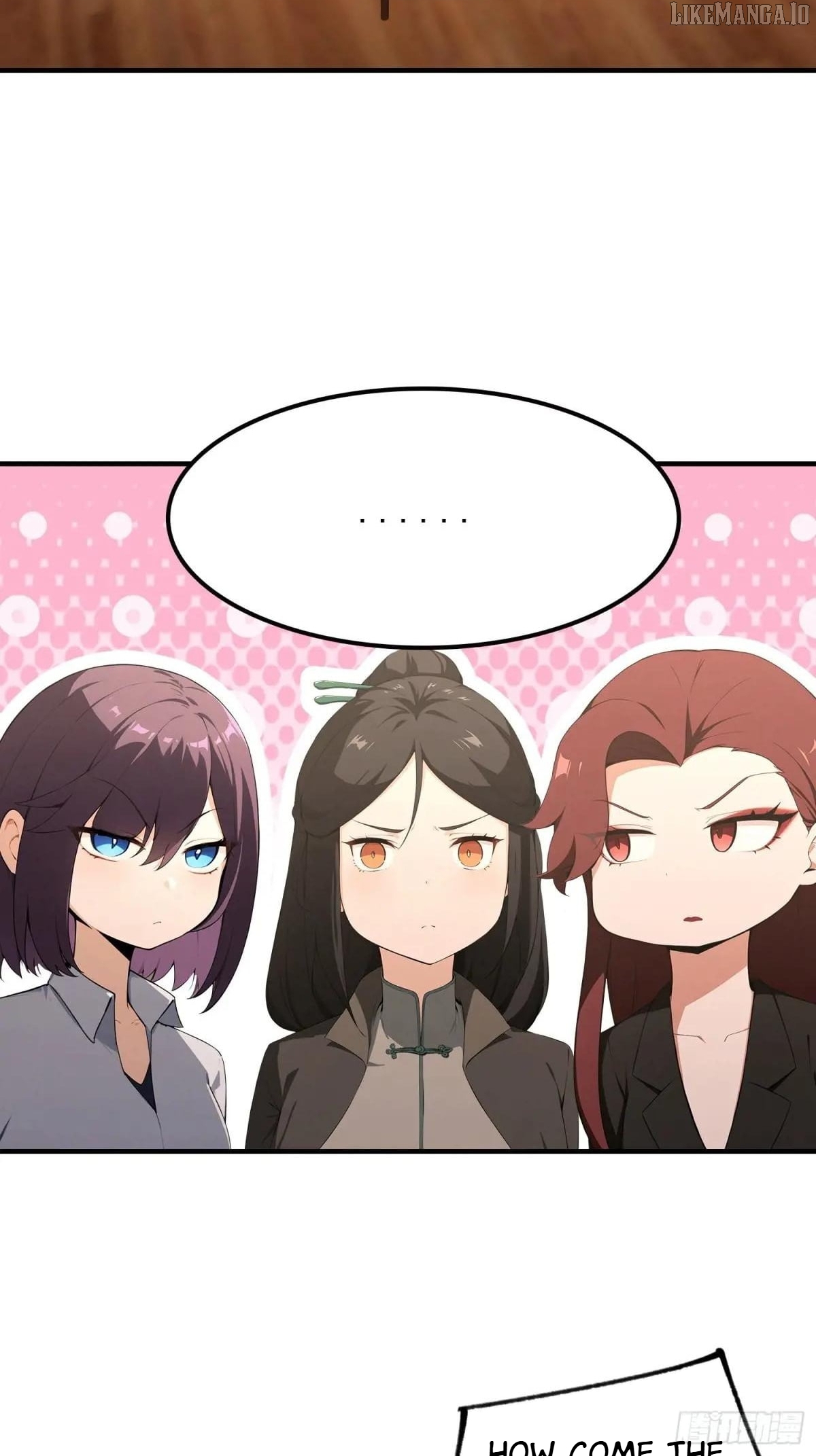 Outrageous! I opened a training class for empresses Chapter 82 - page 23